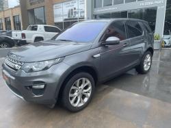 LAND ROVER Discovery Sport 2.0 4P D180 SE TURBO DIESEL AUTOMTICO