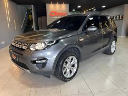 LAND ROVER Discovery Sport 2.0 4P D180 SE TURBO DIESEL AUTOMTICO