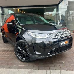 LAND ROVER Discovery Sport 2.0 16V 4P D200 SE TURBO DIESEL AUTOMTICO 7 LUGARES