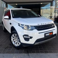 LAND ROVER Discovery Sport 2.2 16V 4P SE SD4 TURBO AUTOMTICO