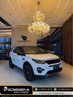 LAND ROVER Discovery Sport 2.0 16V 4P HSE SI4 TURBO AUTOMTICO