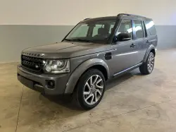 LAND ROVER Discovery 4 3.0 V6 24V 4P HSE 4X4 BI-TURBO DIESEL AUTOMTICO