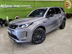 LAND ROVER Discovery Sport 2.0 16V 4P SE TURBO AUTOMTICO