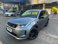 LAND ROVER Discovery Sport 2.0 16V 4P SE TURBO AUTOMTICO