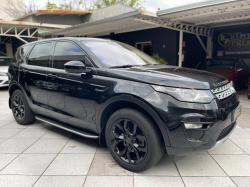 LAND ROVER Discovery Sport 2.0 16V 4P HSE SI4 TURBO AUTOMTICO
