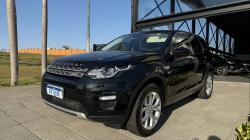 LAND ROVER Discovery Sport 2.0 16V 4P FLEX HSE SI4 TURBO AUTOMTICO