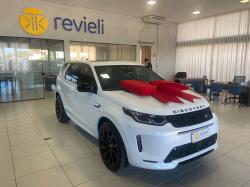 LAND ROVER Discovery Sport 2.0 16V 4P SE TURBO AUTOMTICO