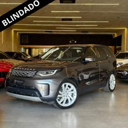 LAND ROVER Discovery 3.0 4P HSE SDV6 4X4 TURBO DIESEL AUTOMTICO