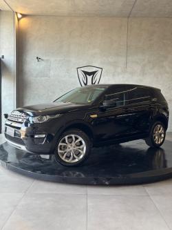 LAND ROVER Discovery Sport 2.0 16V 4P FLEX HSE SI4 TURBO AUTOMTICO