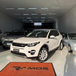 LAND ROVER Discovery Sport 2.0 16V 4P D200 SE R-DYNAMIC TURBO DIESEL AUTOMTICO