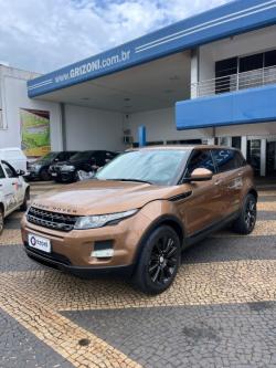 LAND ROVER Range Rover Evoque 2.0 16V 4WD PRESTIGE AUTOMTICO