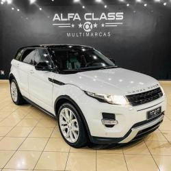 LAND ROVER Range Rover Evoque 2.0 16V 4P 4WD DYNAMIC AUTOMTICO