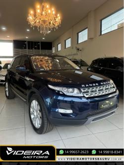 LAND ROVER Range Rover Evoque 2.2 16V 4P SDA PRESTIGE 4X4 AUTOMTICO