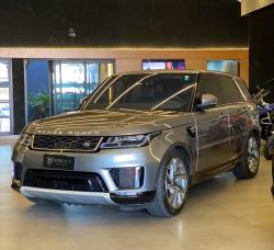 LAND ROVER Range Rover Sport 2.0 16V 4P HSE HBRIDO 4P AUTOMTICO