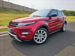 LAND ROVER Range Rover Evoque 2.0 16V 4P 4WD DYNAMIC AUTOMTICO