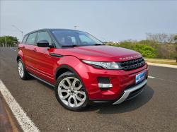 LAND ROVER Range Rover Evoque 2.0 16V 4P 4WD DYNAMIC AUTOMTICO