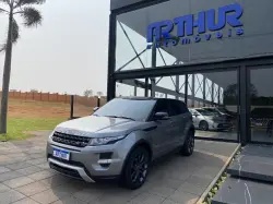 LAND ROVER Range Rover Evoque 2.0 16V 4P 4WD DYNAMIC TECH AUTOMTICO