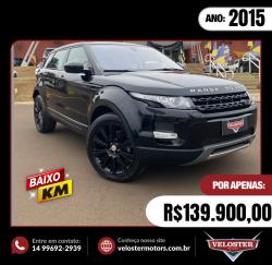 LAND ROVER Range Rover Evoque 2.0 16V 4WD PRESTIGE AUTOMTICO