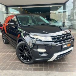 LAND ROVER Range Rover Evoque 2.0 16V 4P 4WD DYNAMIC AUTOMTICO