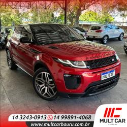 LAND ROVER Range Rover Evoque 2.0 16V 4P HSE 4WD DYNAMIC AUTOMTICO