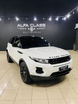 LAND ROVER Range Rover Evoque 2.0 16V 4P PURE TECH 4WD AUTOMTICO