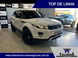 LAND ROVER Range Rover Evoque 2.0 16V 4P 4WD PURE AUTOMTICO