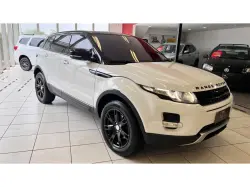 LAND ROVER Range Rover Evoque 2.0 16V 4P PURE TECH 4WD AUTOMTICO