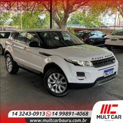 LAND ROVER Range Rover Evoque 2.0 16V 4P PURE TECH 4WD AUTOMTICO