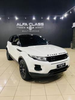LAND ROVER Range Rover Evoque 2.0 16V 4P 4WD PURE AUTOMTICO