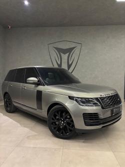 LAND ROVER Range Rover Vogue 3.0 24V 4P TDV6 TURBO AUTOMTICO