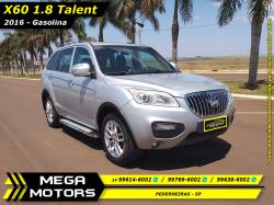 LIFAN X60 1.8 16V 4P TALENT