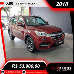 LIFAN X60 1.8 16V 4P TALENT