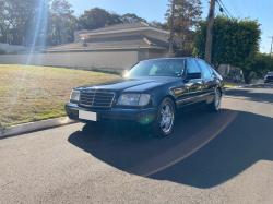 MERCEDES-BENZ 280 S 2.8 6 CILINDROS 4P
