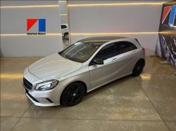 MERCEDES-BENZ A 200 1.6 16V 4P TURBO FLEX AUTOMTICO