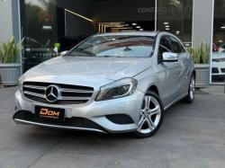 MERCEDES-BENZ A 200 1.6 16V 4P TURBO AUTOMTICO