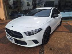 MERCEDES-BENZ A 200 1.6 16V 4P TURBO STYLE AUTOMTICO