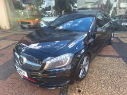 MERCEDES-BENZ A 250 2.0 16V 4P CGI SPORT 7G-DCT AUTOMTICO