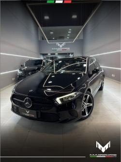 MERCEDES-BENZ A 250 2.0 16V 4P SPORT TURBO AUTOMATIZADO