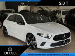 MERCEDES-BENZ A 250 2.0 16V 4P CGI 7G-DCT AUTOMTICO