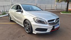 MERCEDES-BENZ A 250 2.0 16V 4P CGI SPORT 7G-DCT AUTOMTICO