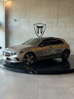 MERCEDES-BENZ A 250 2.0 16V 4P SPORT TURBO AUTOMATIZADO