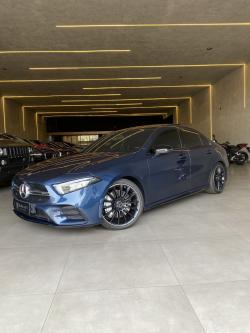 MERCEDES-BENZ A 35 AMG Sedan 2.0 16V 4P CGI 4MATIC 7G-TRONIC DCT AUTOMTICO