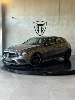 MERCEDES-BENZ A 35 AMG Hatch 2.0 16V 4P CGI 4MATIC 7G-TRONIC DCT AUTOMTICO