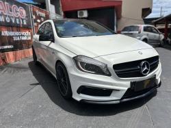 MERCEDES-BENZ A 45 AMG 2.0 16V 4P TURBO AUTOMATIZADO