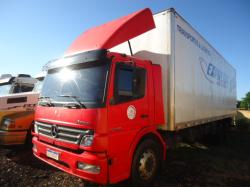 MERCEDES-BENZ Atego 2425