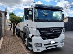 MERCEDES-BENZ Axor 2544