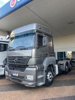 MERCEDES-BENZ Axor 2644 S 6X4