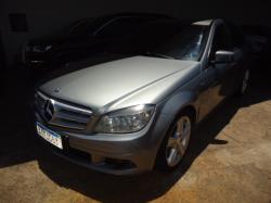 MERCEDES-BENZ C 180 1.8 16V 4P CGI CLASSIC TURBO AUTOMTICO