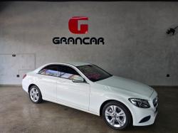 MERCEDES-BENZ C 180 1.6 16V 4P CGI EXCLUSIVE TURBO AUTOMTICO