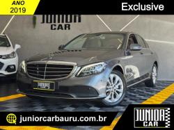 MERCEDES-BENZ C 180 1.6 16V 4P CGI EXCLUSIVE TURBO AUTOMTICO